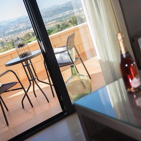 Hotel Miguel Sanchez Alhaurín de la Torre Εξωτερικό φωτογραφία