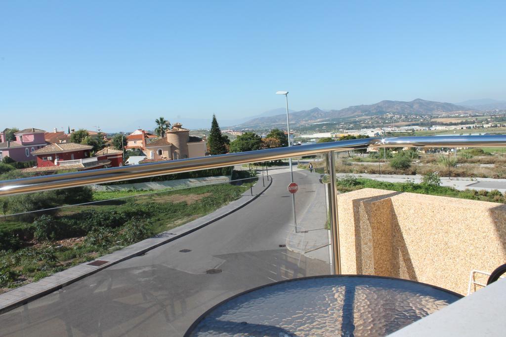 Hotel Miguel Sanchez Alhaurín de la Torre Εξωτερικό φωτογραφία