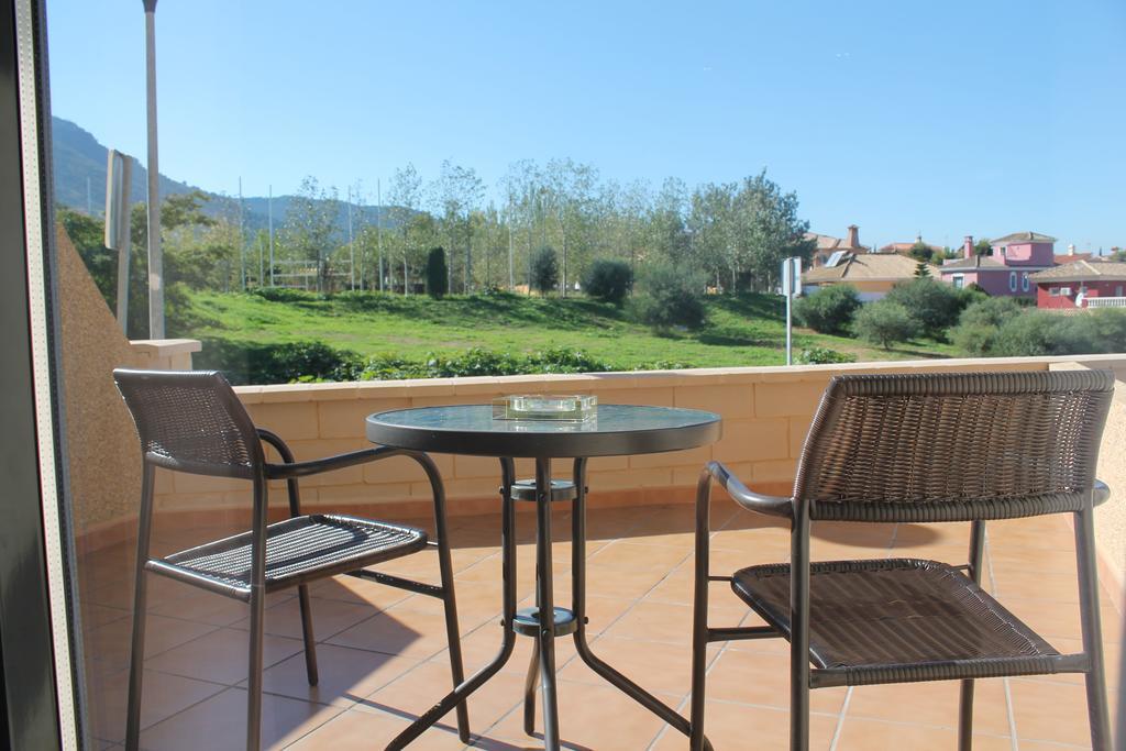 Hotel Miguel Sanchez Alhaurín de la Torre Εξωτερικό φωτογραφία