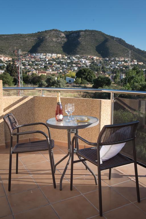 Hotel Miguel Sanchez Alhaurín de la Torre Εξωτερικό φωτογραφία