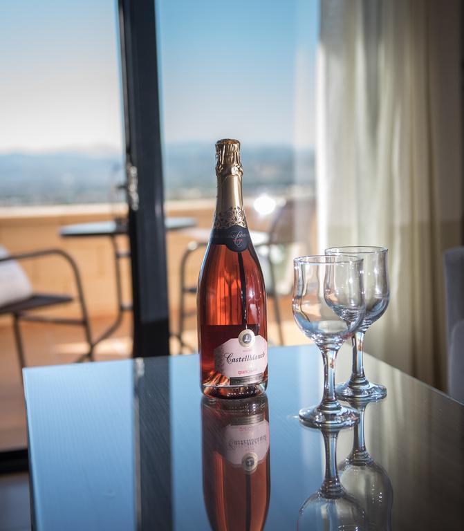 Hotel Miguel Sanchez Alhaurín de la Torre Εξωτερικό φωτογραφία
