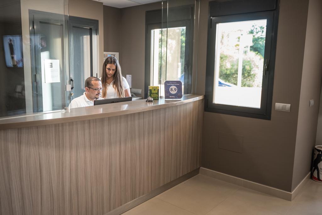 Hotel Miguel Sanchez Alhaurín de la Torre Εξωτερικό φωτογραφία